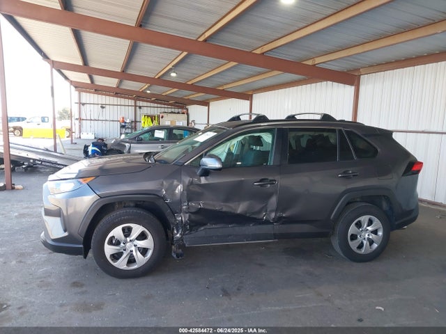 2T3K1RFV7MW167261 Toyota a25a-fks