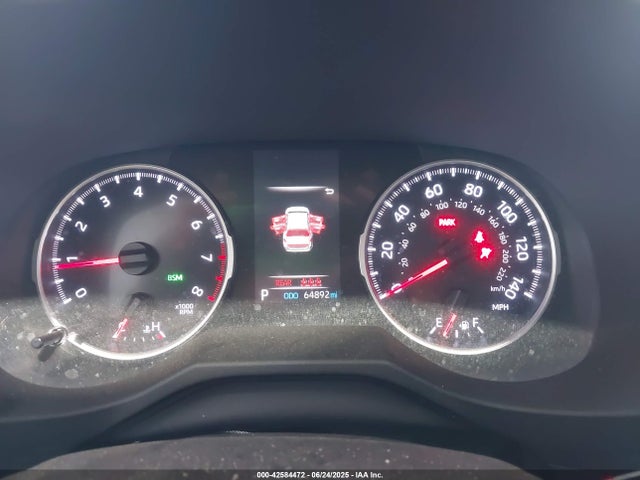 2T3K1RFV7MW167261 Toyota a25a-fks