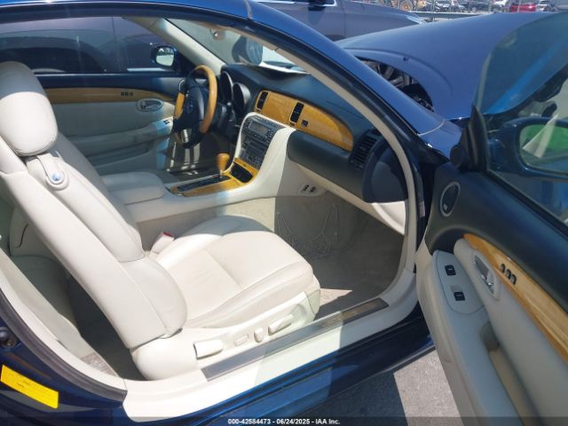 2003 LEXUS SC 430 JTHFN48Y530040767 Photo 4