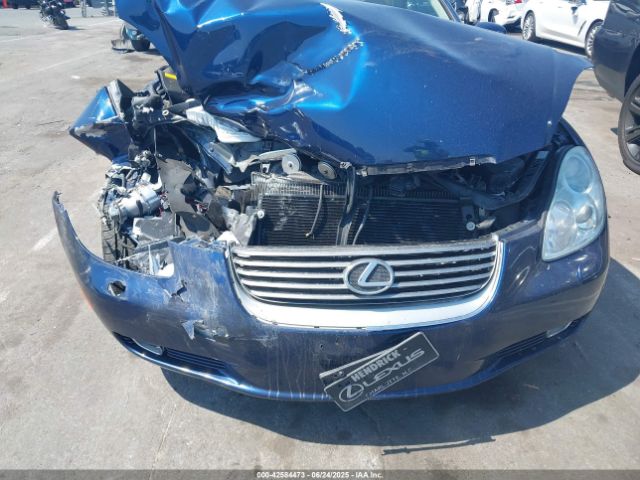 2003 LEXUS SC 430 JTHFN48Y530040767 Photo 5