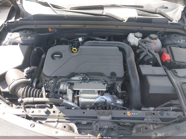 1G1ZD5ST4SF144689 Chevrolet lfv