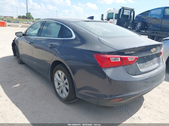 1G1ZD5ST4SF144689 Chevrolet lfv