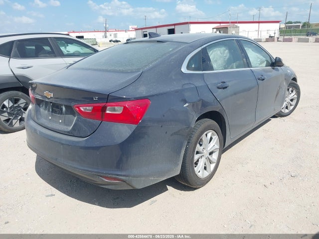 1G1ZD5ST4SF144689 Chevrolet lfv