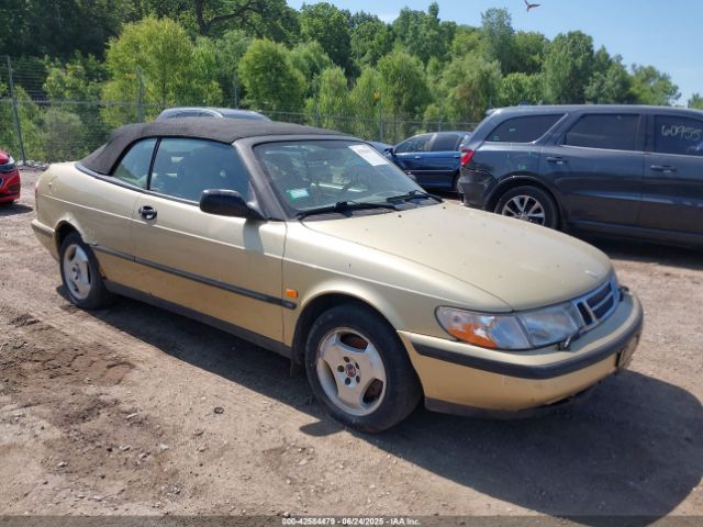 1998 SAAB 900 YS3DD78B3W7002788 Photo 0