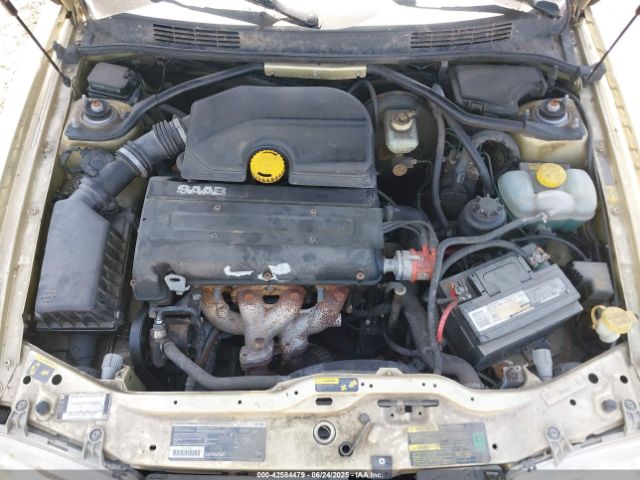 1998 SAAB 900 YS3DD78B3W7002788 Photo 9