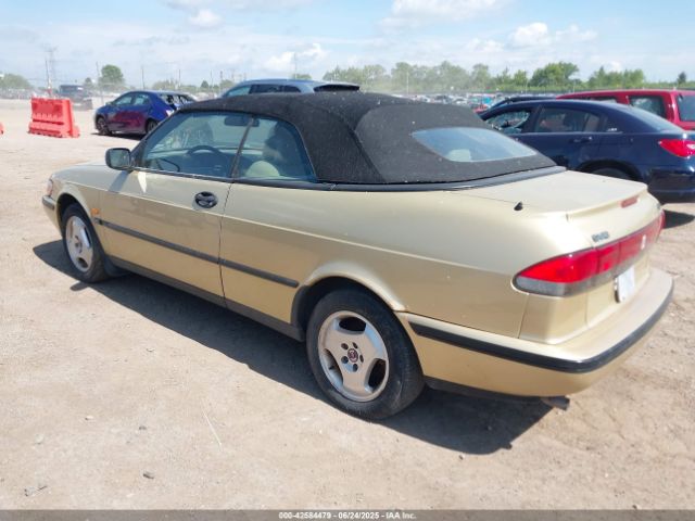 1998 SAAB 900 YS3DD78B3W7002788 Photo 2