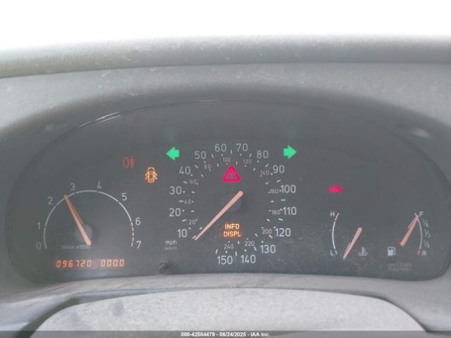 1998 SAAB 900 YS3DD78B3W7002788 Photo 6