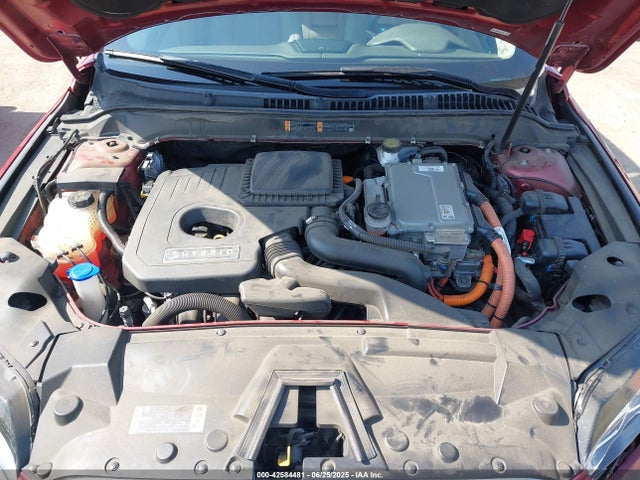 3LN6L5MU7KR617325 Lincoln 2.0l 4v atk