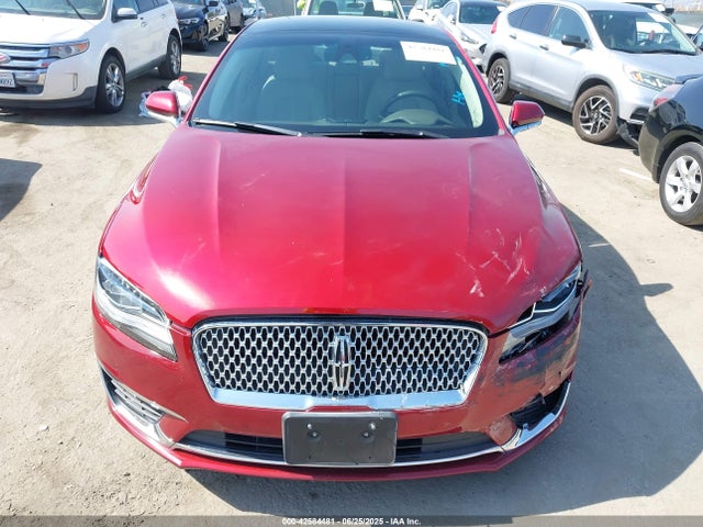3LN6L5MU7KR617325 Lincoln 2.0l 4v atk