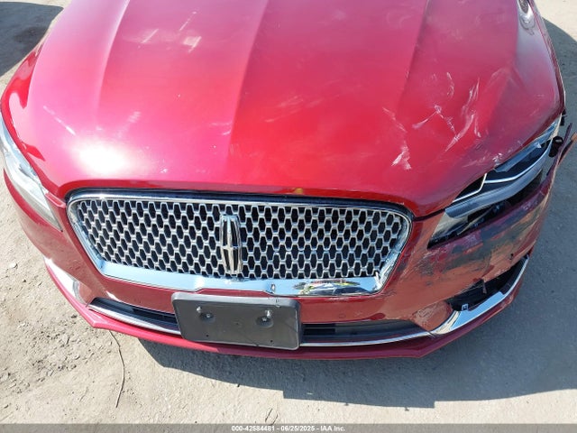 3LN6L5MU7KR617325 Lincoln 2.0l 4v atk