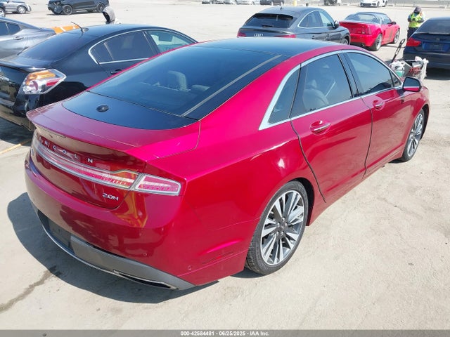 3LN6L5MU7KR617325 Lincoln 2.0l 4v atk