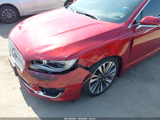 3LN6L5MU7KR617325 Lincoln 2.0l 4v atk
