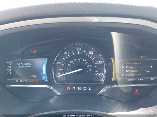 3LN6L5MU7KR617325 Lincoln 2.0l 4v atk