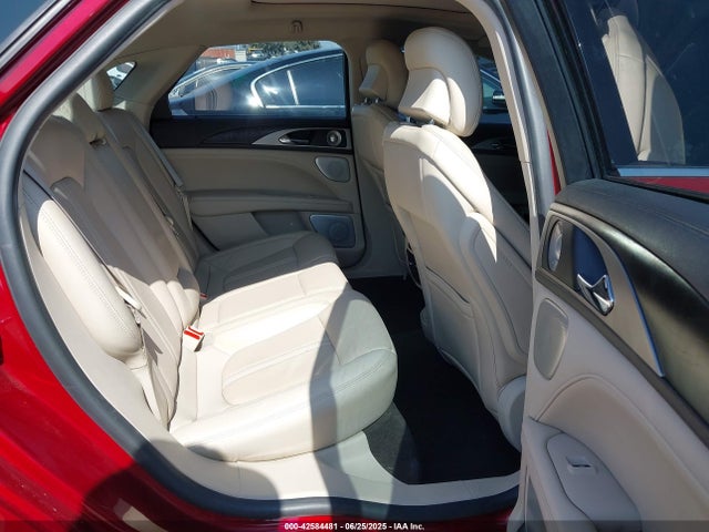 3LN6L5MU7KR617325 Lincoln 2.0l 4v atk