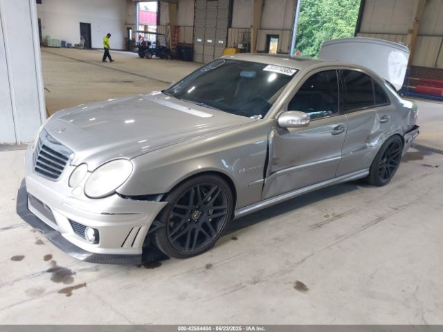 2005 MERCEDES-BENZ E 55 AMG WDBUF76J15A768563 Photo 1