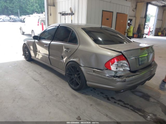 2005 MERCEDES-BENZ E 55 AMG WDBUF76J15A768563 Photo 2