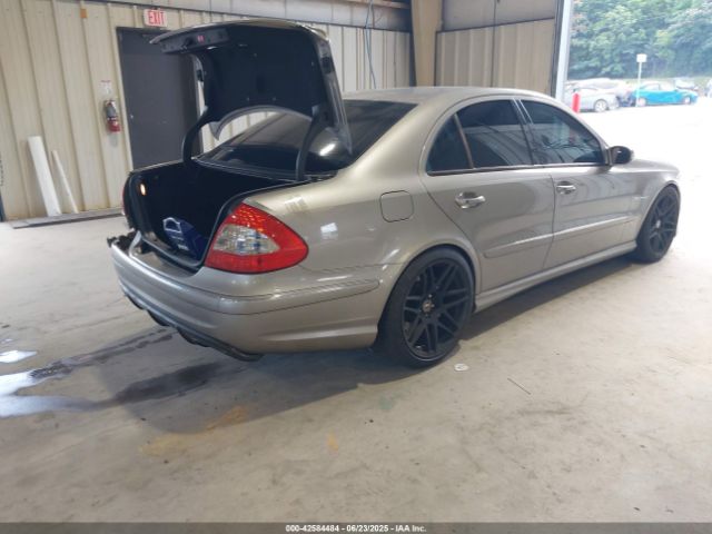 2005 MERCEDES-BENZ E 55 AMG WDBUF76J15A768563 Photo 3