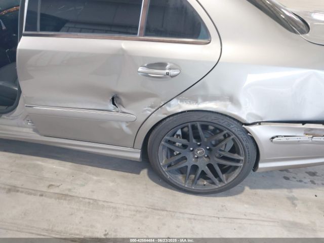 2005 MERCEDES-BENZ E 55 AMG WDBUF76J15A768563 Photo 5