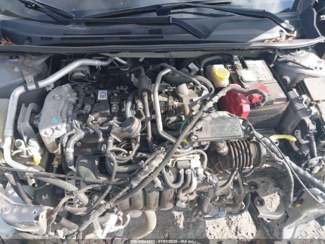 2022 NISSAN SENTRA 3N1AB8CV3NY238591 Photo 9