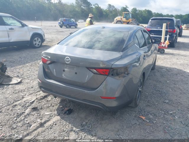 2022 NISSAN SENTRA 3N1AB8CV3NY238591 Photo 3