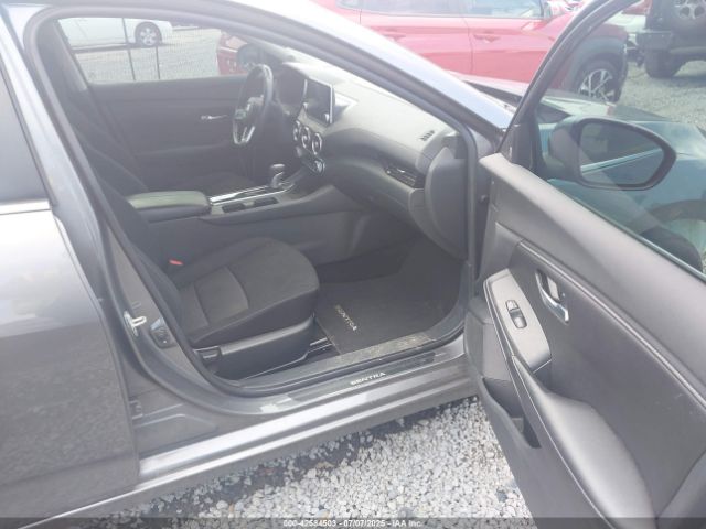 2022 NISSAN SENTRA 3N1AB8CV3NY238591 Photo 4