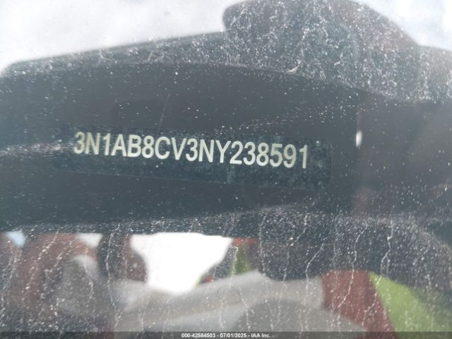 2022 NISSAN SENTRA 3N1AB8CV3NY238591 Photo 8