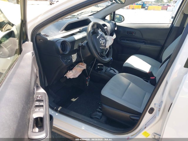JTDKDTB3XJ1604995 Toyota 1nz-fxe+1lm