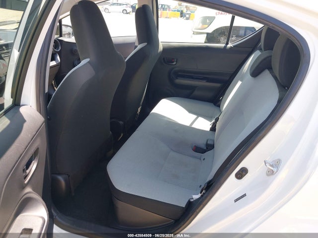 JTDKDTB3XJ1604995 Toyota 1nz-fxe+1lm