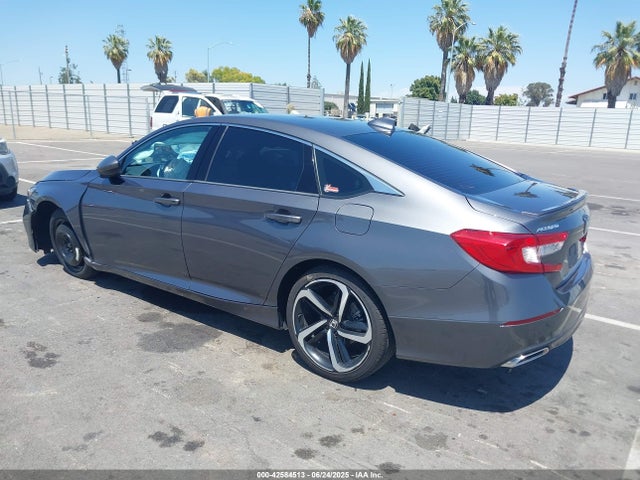 Honda k20c4 2020 1HGCV2F35LA006095 Image 3