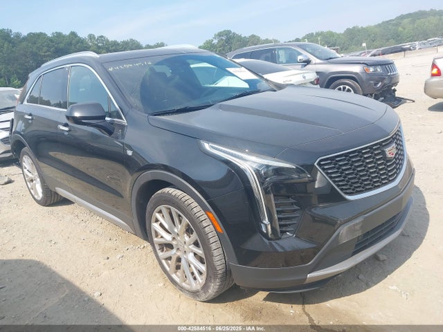 2019 CADILLAC XT4 1GYFZDR44KF156789 Photo 0