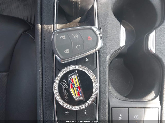 2019 CADILLAC XT4 1GYFZDR44KF156789 Photo 10