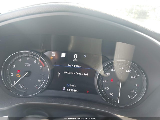 2019 CADILLAC XT4 1GYFZDR44KF156789 Photo 6