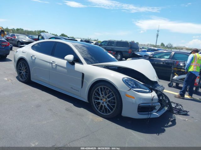 2021 PORSCHE PANAMERA WP0AJ2A78ML116401