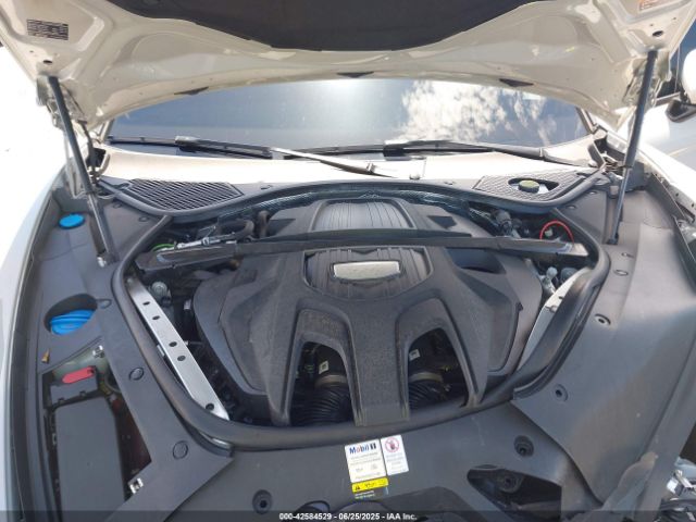 2021 PORSCHE PANAMERA WP0AJ2A78ML116401 Photo 9