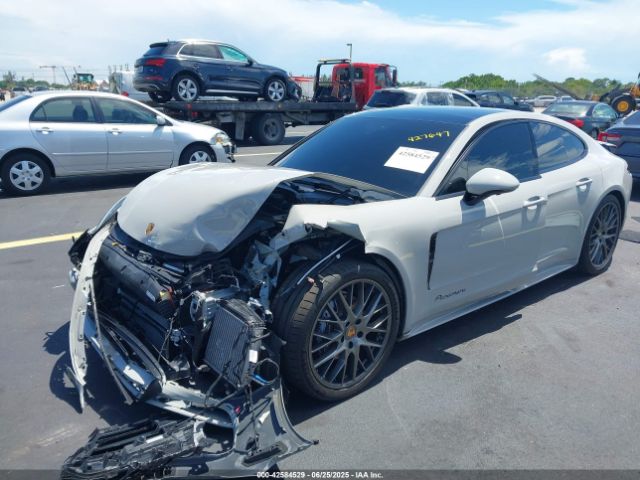 2021 PORSCHE PANAMERA WP0AJ2A78ML116401 Photo 1