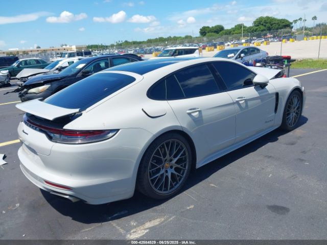 2021 PORSCHE PANAMERA WP0AJ2A78ML116401 Photo 3
