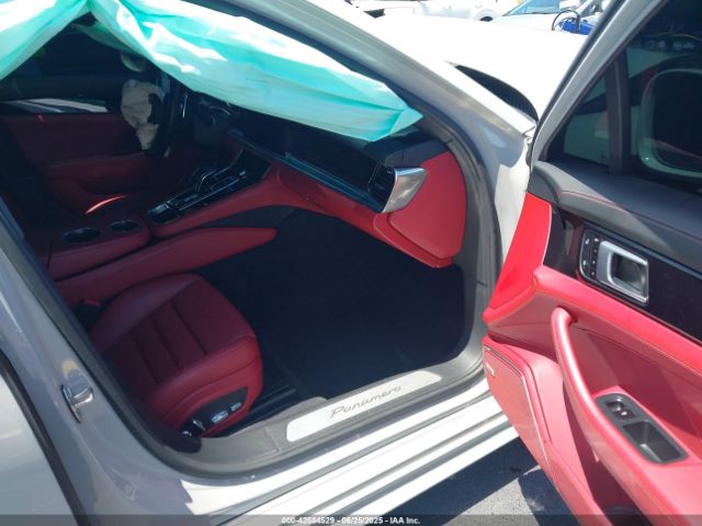 2021 PORSCHE PANAMERA WP0AJ2A78ML116401 Photo 4