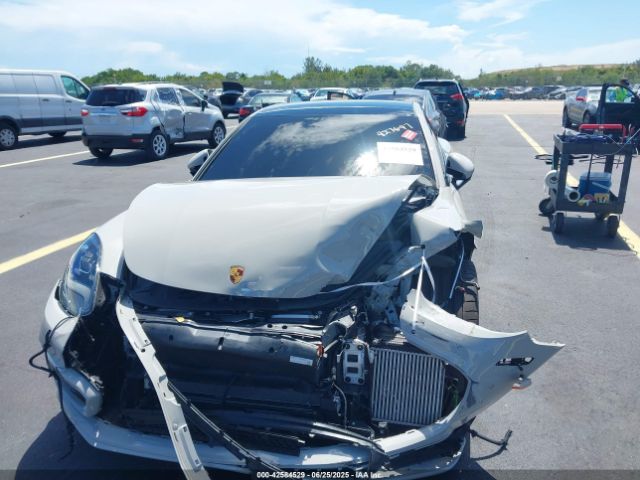 2021 PORSCHE PANAMERA WP0AJ2A78ML116401 Photo 5