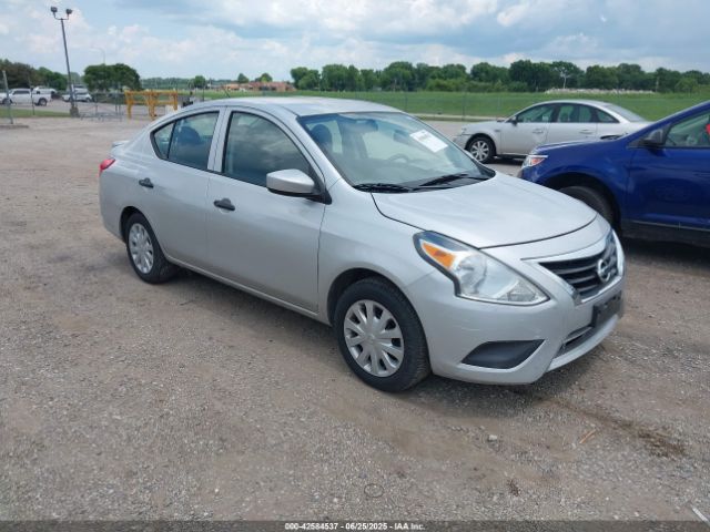 2017 NISSAN VERSA 3N1CN7AP2HL825641