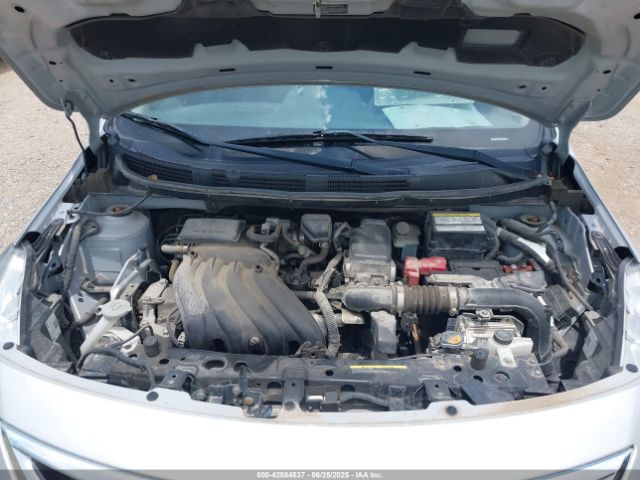 2017 NISSAN VERSA 3N1CN7AP2HL825641 Photo 9