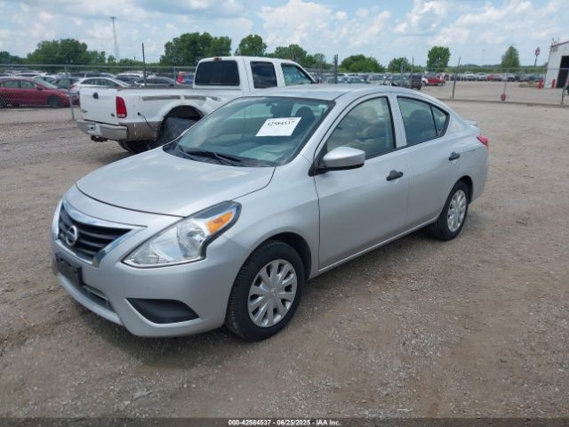 2017 NISSAN VERSA 3N1CN7AP2HL825641 Photo 1