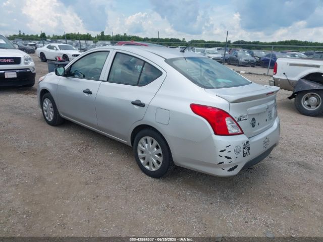 2017 NISSAN VERSA 3N1CN7AP2HL825641 Photo 2
