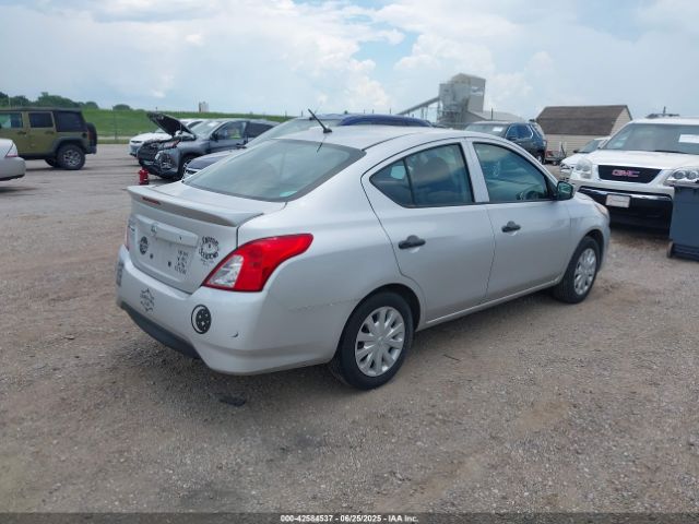 2017 NISSAN VERSA 3N1CN7AP2HL825641 Photo 3