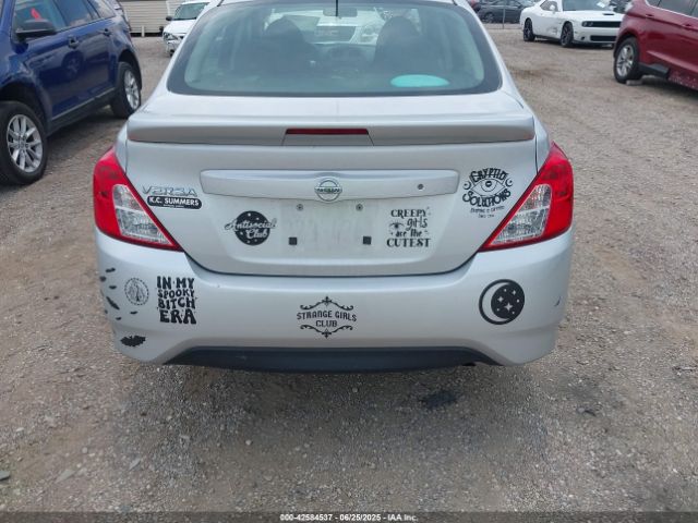 2017 NISSAN VERSA 3N1CN7AP2HL825641 Photo 5
