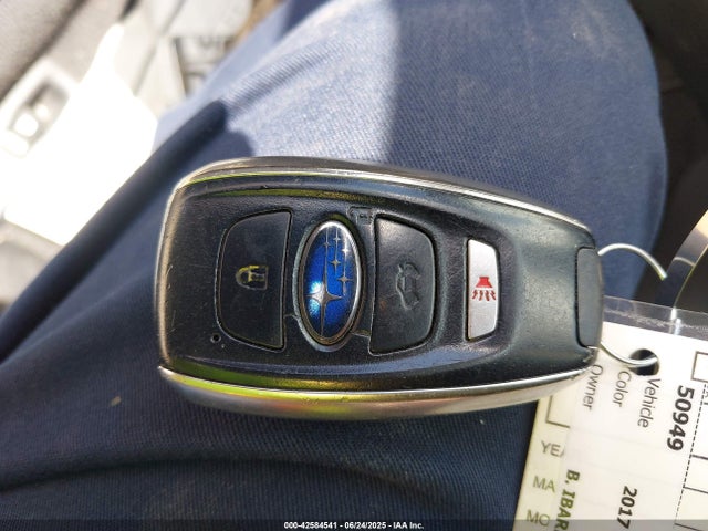 Subaru u5 2017 4S3BNAN69H3051875 Image 11