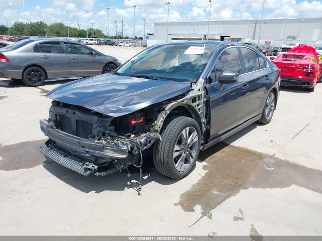 Subaru u5 2017 4S3BNAN69H3051875 Image 2