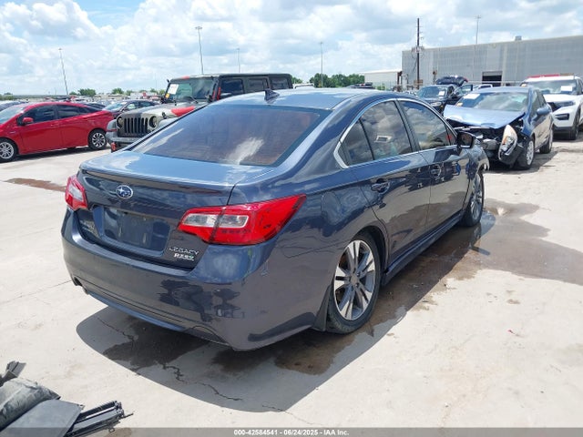 Subaru u5 2017 4S3BNAN69H3051875 Image 4