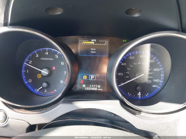 Subaru u5 2017 4S3BNAN69H3051875 Image 7