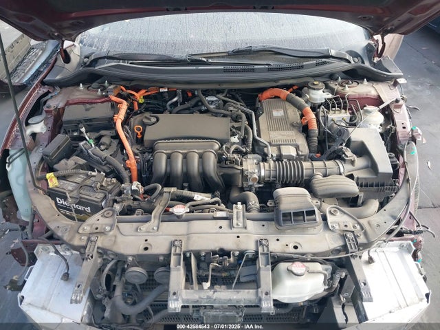 JHMZC5F31JC021502 Honda leb3(h4)