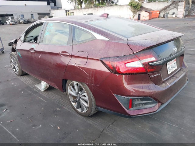JHMZC5F31JC021502 Honda leb3(h4)